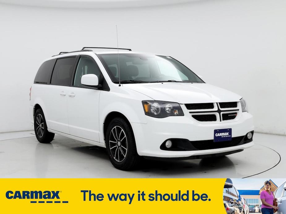 used 2018 Dodge Grand Caravan car, priced at $17,998