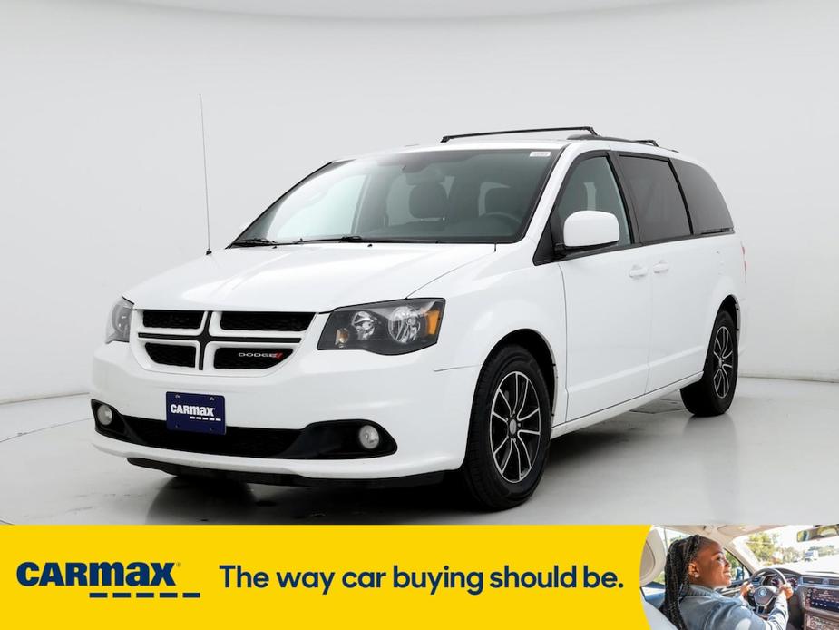 used 2018 Dodge Grand Caravan car, priced at $17,998