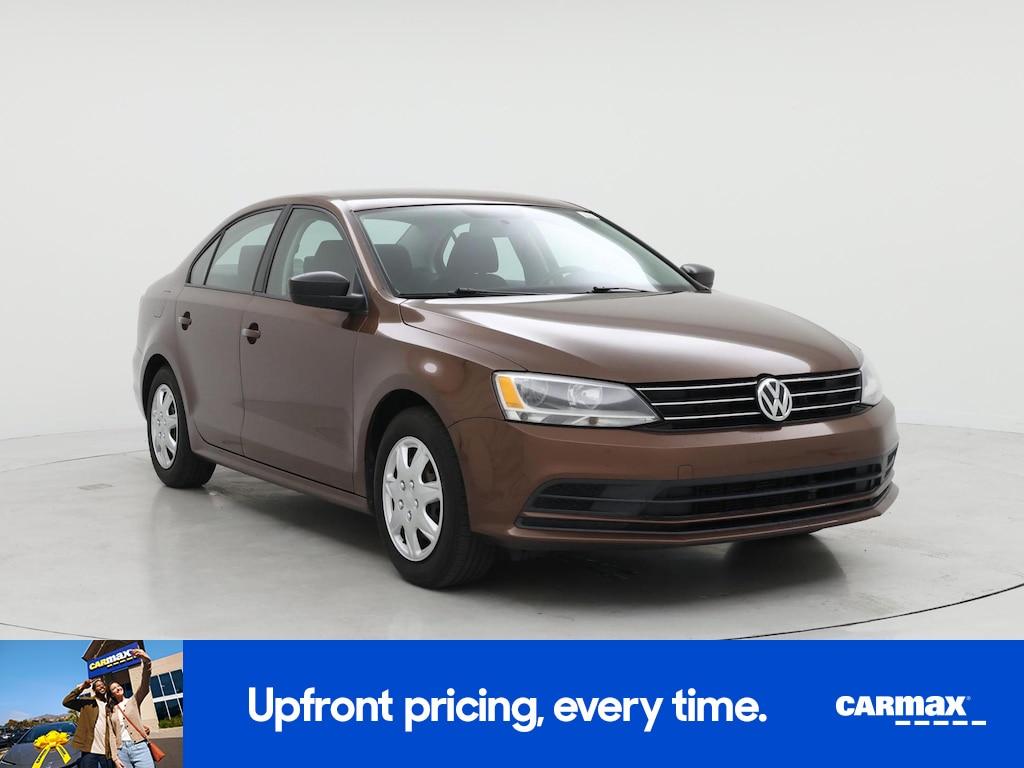 used 2016 Volkswagen Jetta car, priced at $12,998