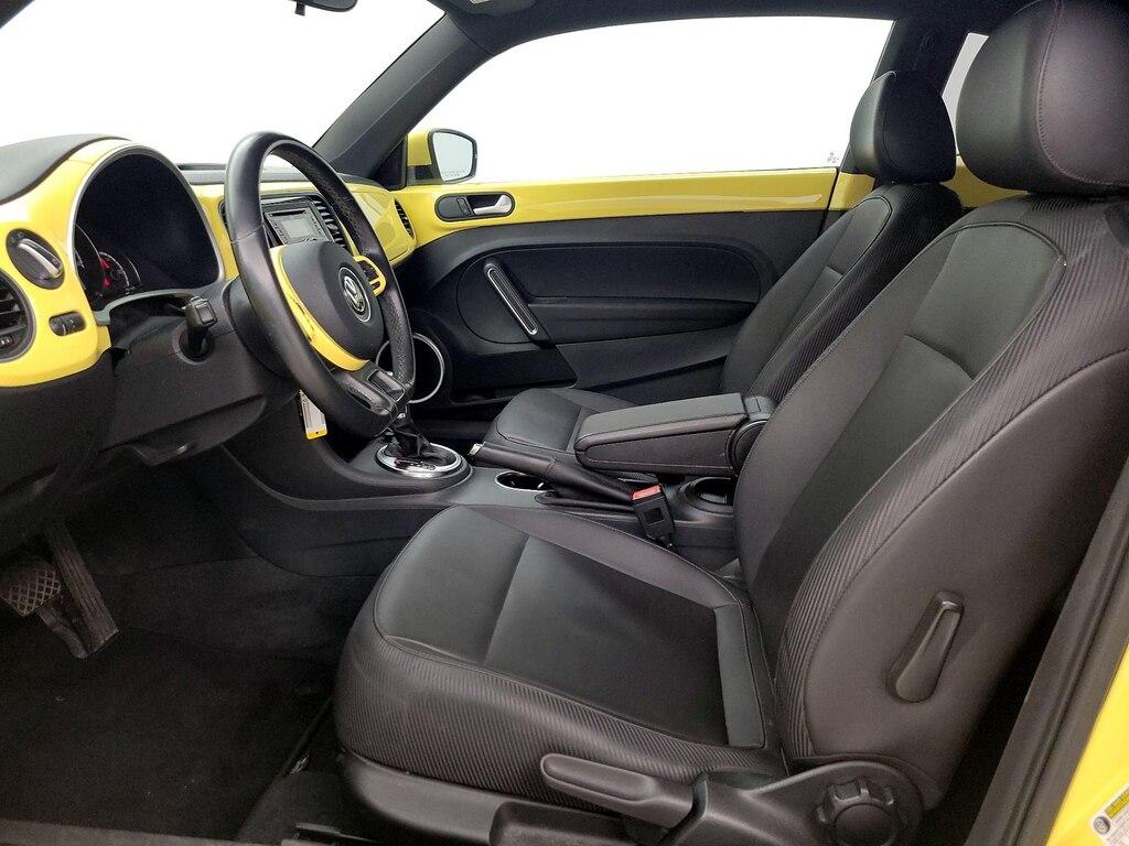 used 2014 Volkswagen Beetle car, priced at $13,998