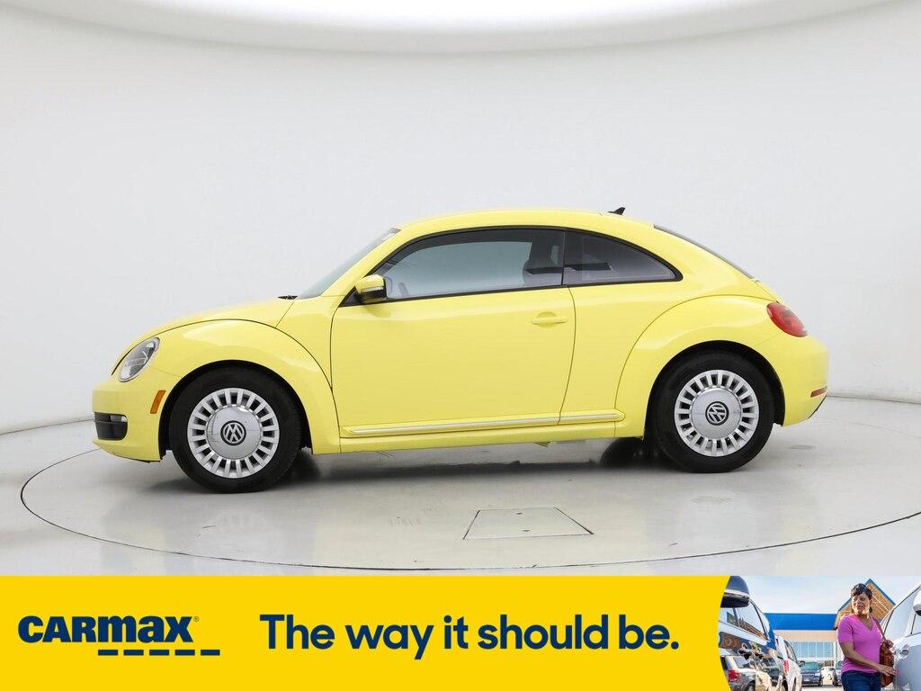 used 2014 Volkswagen Beetle car, priced at $13,998