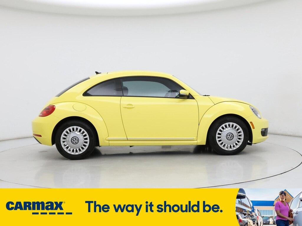 used 2014 Volkswagen Beetle car, priced at $13,998