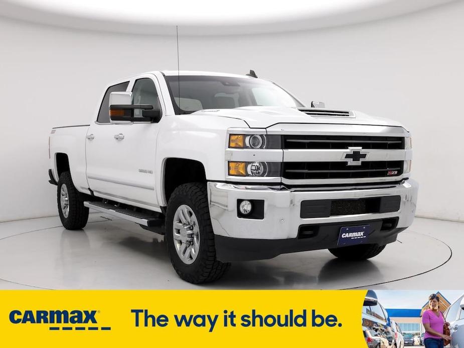 used 2018 Chevrolet Silverado 3500 car, priced at $61,998