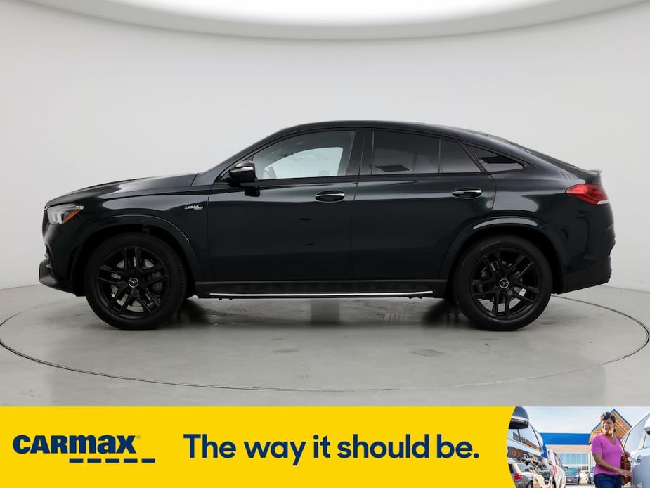 used 2022 Mercedes-Benz AMG GLE 53 car, priced at $68,998