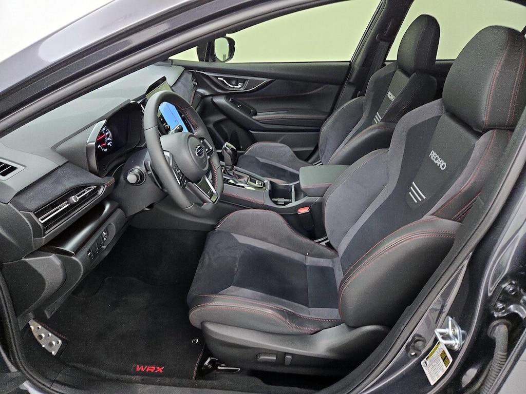 used 2024 Subaru WRX car, priced at $38,998