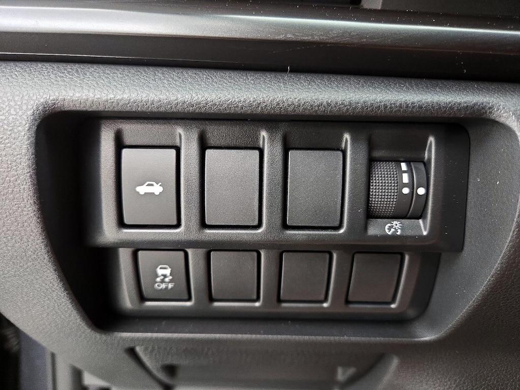 used 2024 Subaru WRX car, priced at $38,998