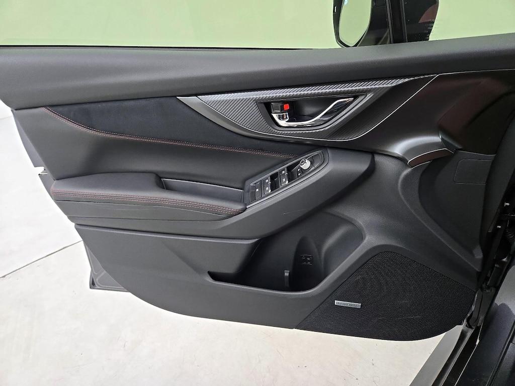 used 2024 Subaru WRX car, priced at $38,998