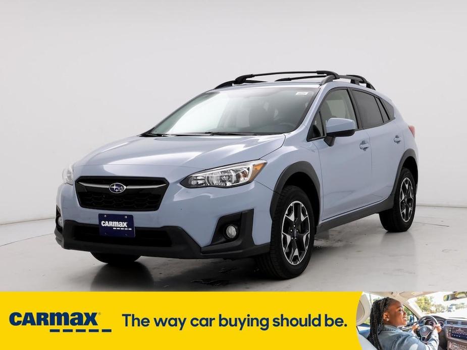 used 2019 Subaru Crosstrek car, priced at $24,998