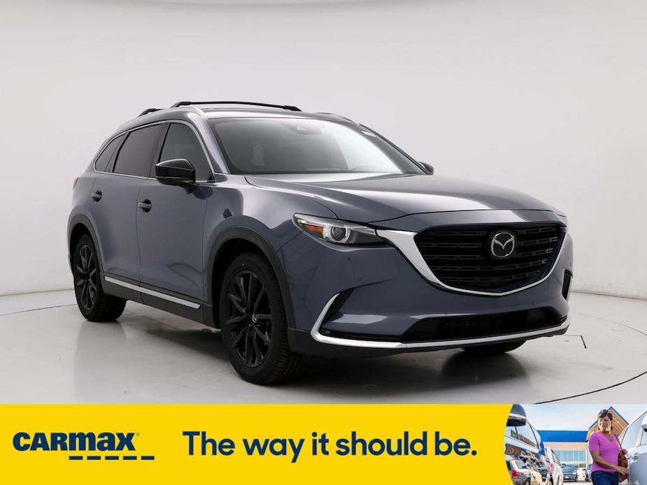 used 2021 Mazda CX-9 car, priced at $33,998