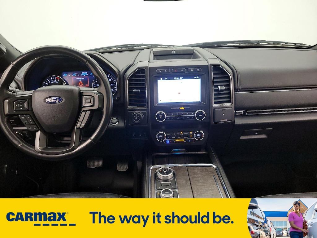used 2019 Ford Expedition car, priced at $35,998