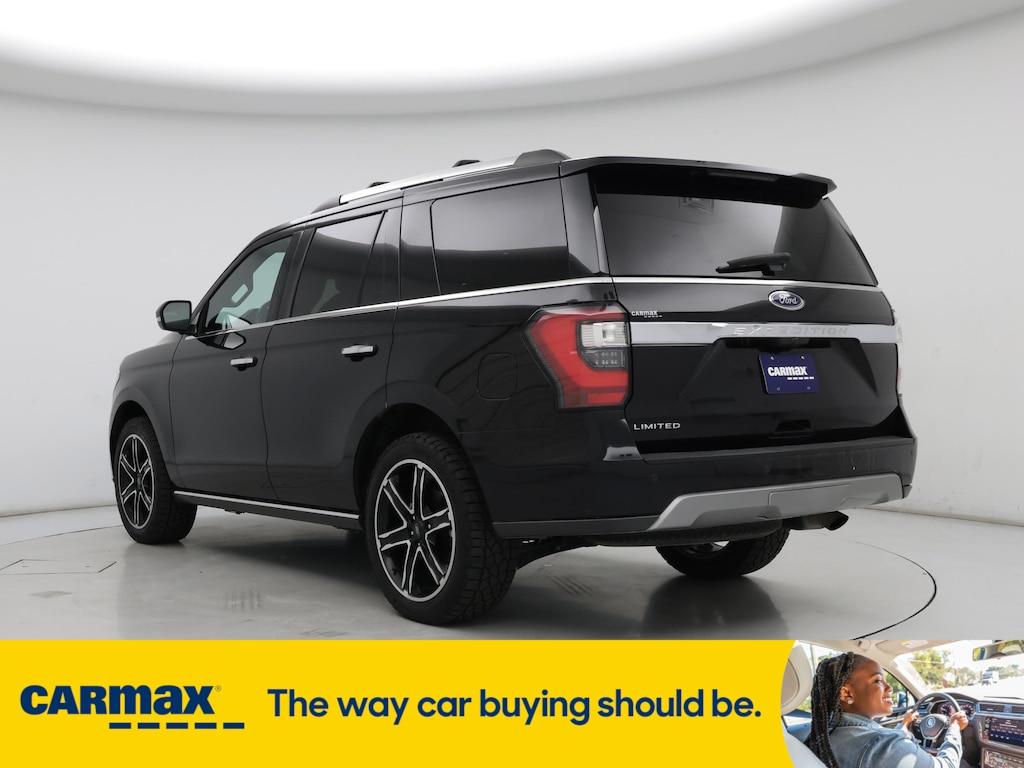 used 2019 Ford Expedition car, priced at $35,998