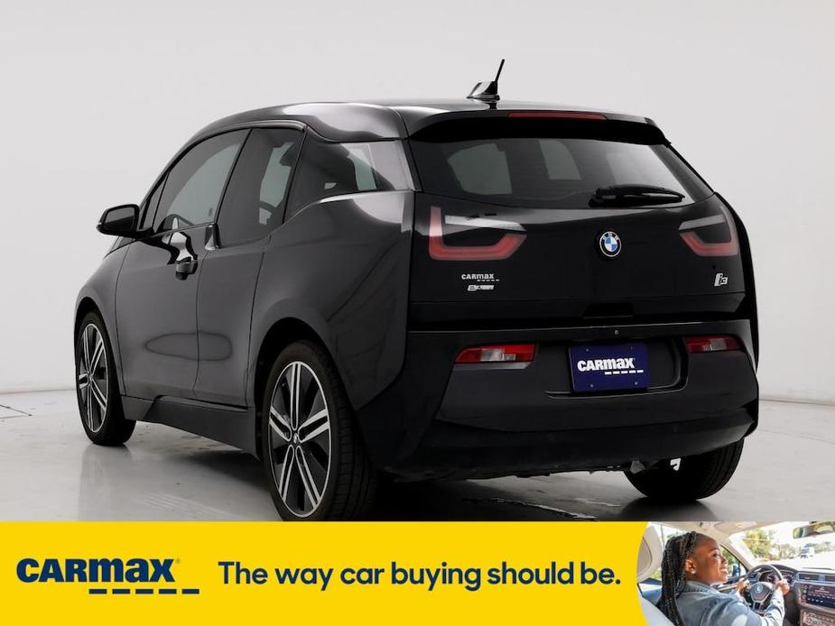 used 2015 BMW i3 car, priced at $14,998