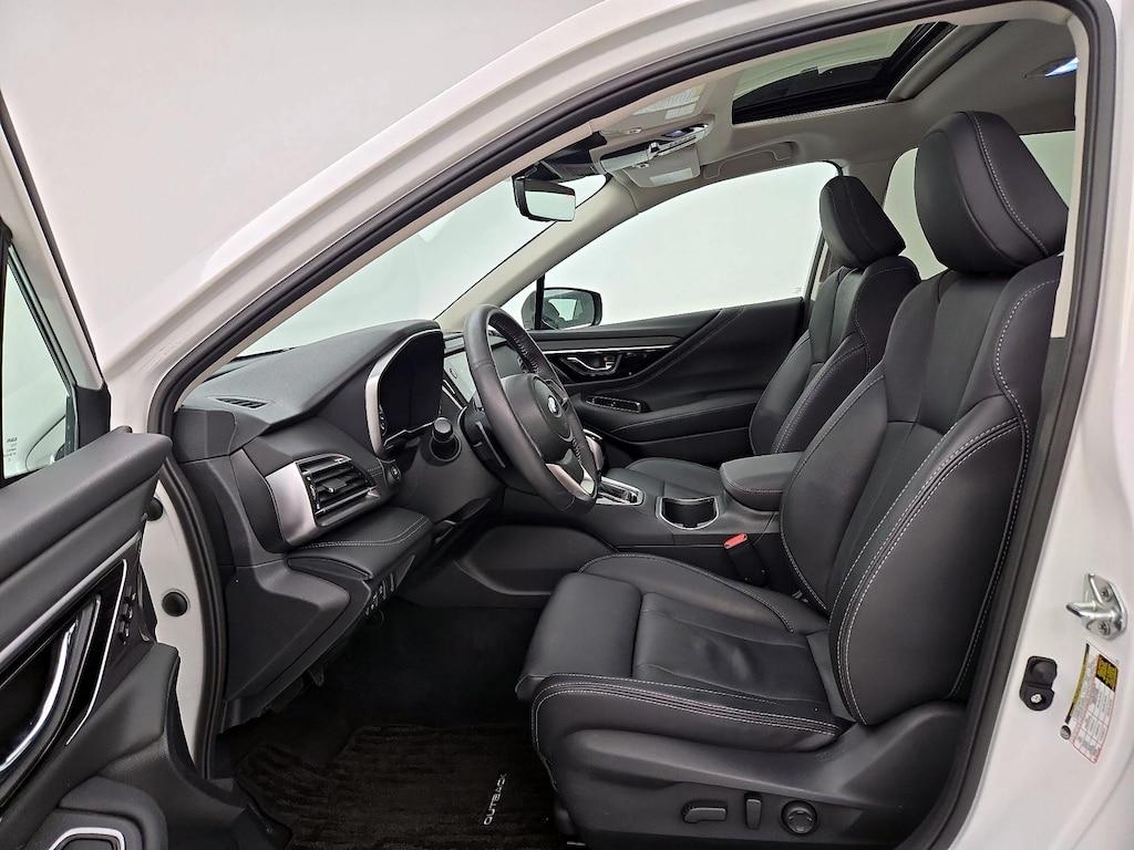 used 2024 Subaru Outback car, priced at $36,998