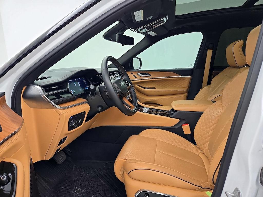 used 2023 Jeep Grand Cherokee 4xe car, priced at $41,998