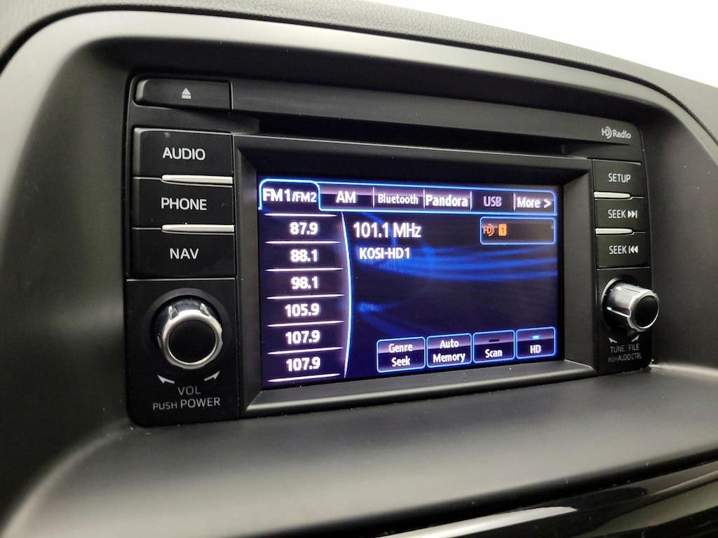 used 2015 Mazda CX-5 car, priced at $13,998