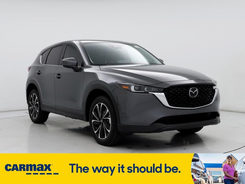 used 2022 Mazda CX-5 car, priced at $28,998