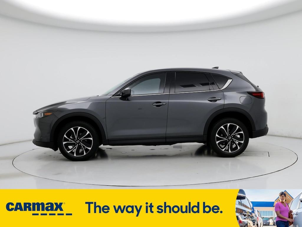 used 2022 Mazda CX-5 car, priced at $28,998