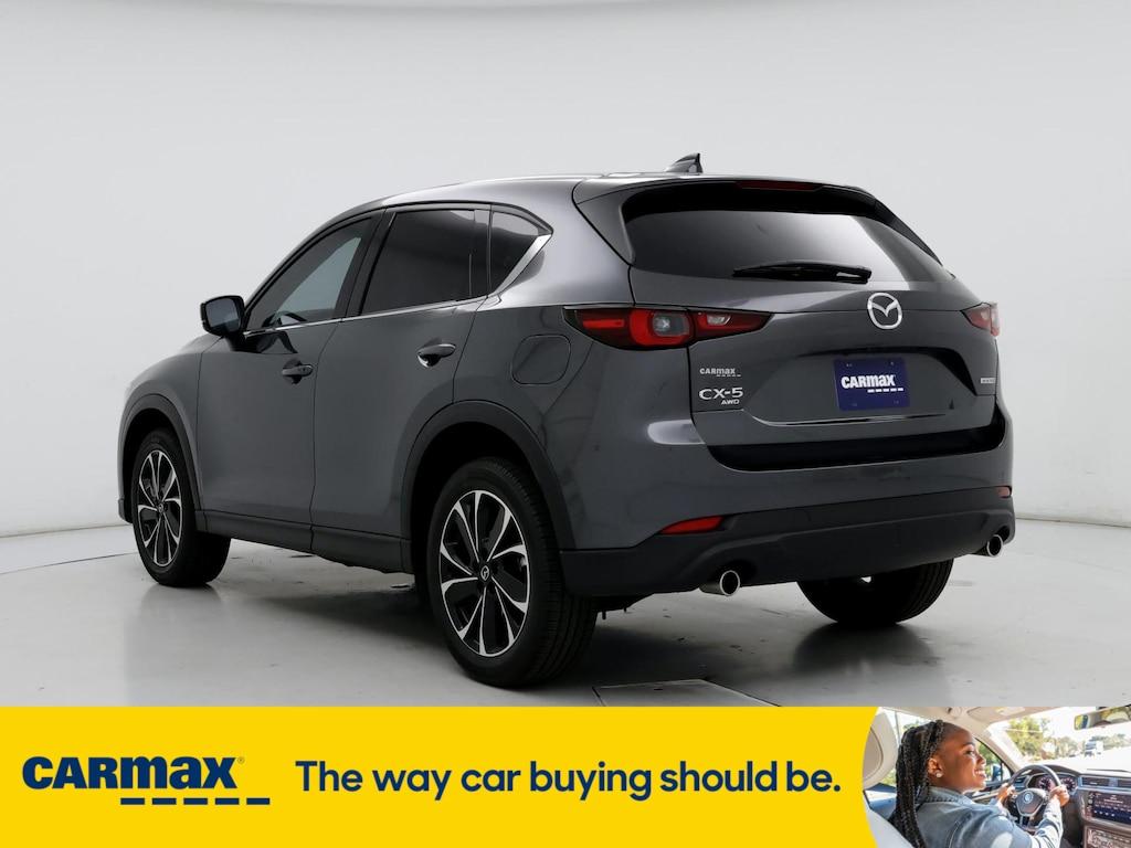 used 2022 Mazda CX-5 car, priced at $28,998