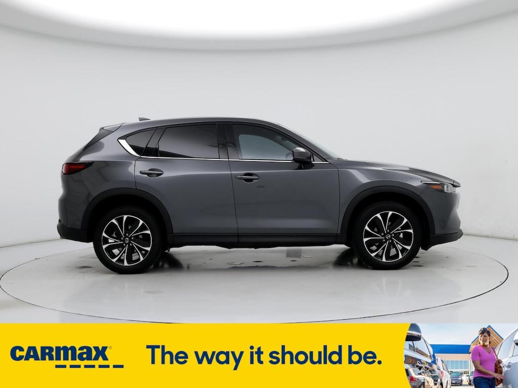 used 2022 Mazda CX-5 car, priced at $28,998