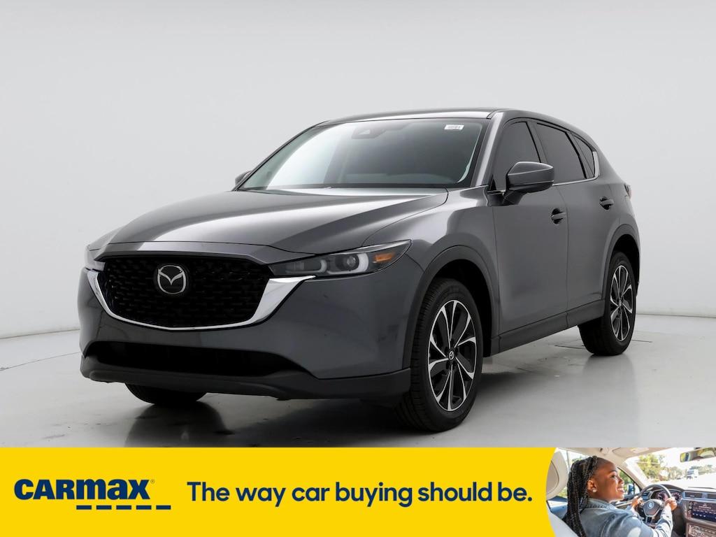 used 2022 Mazda CX-5 car, priced at $28,998