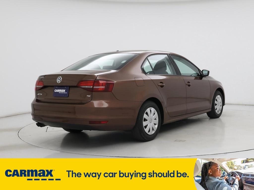 used 2016 Volkswagen Jetta car, priced at $12,599