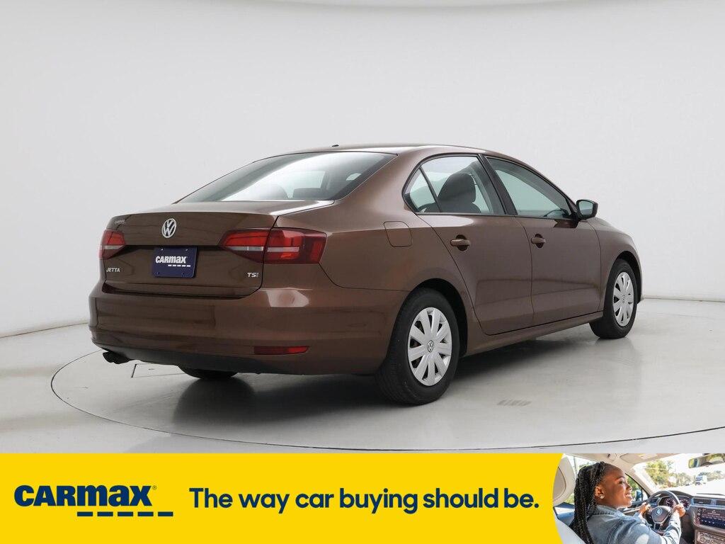 used 2016 Volkswagen Jetta car, priced at $12,998