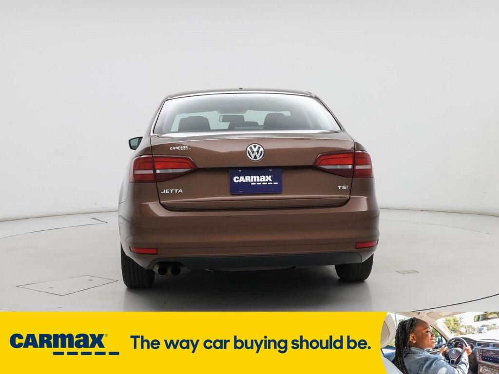 used 2016 Volkswagen Jetta car, priced at $12,998