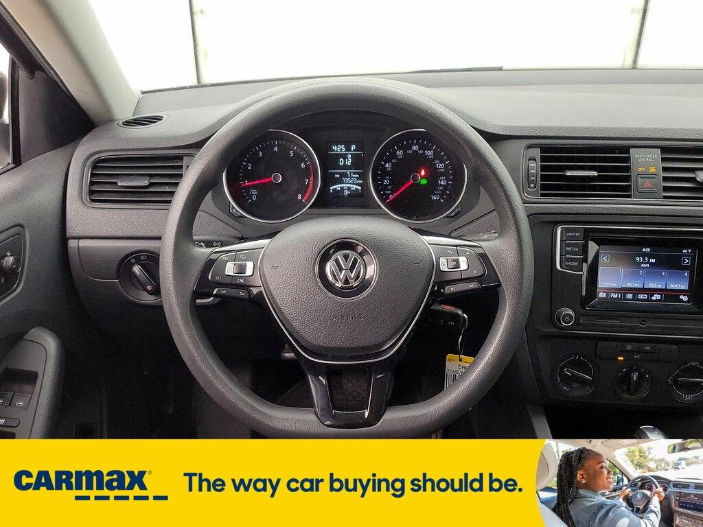 used 2016 Volkswagen Jetta car, priced at $12,998