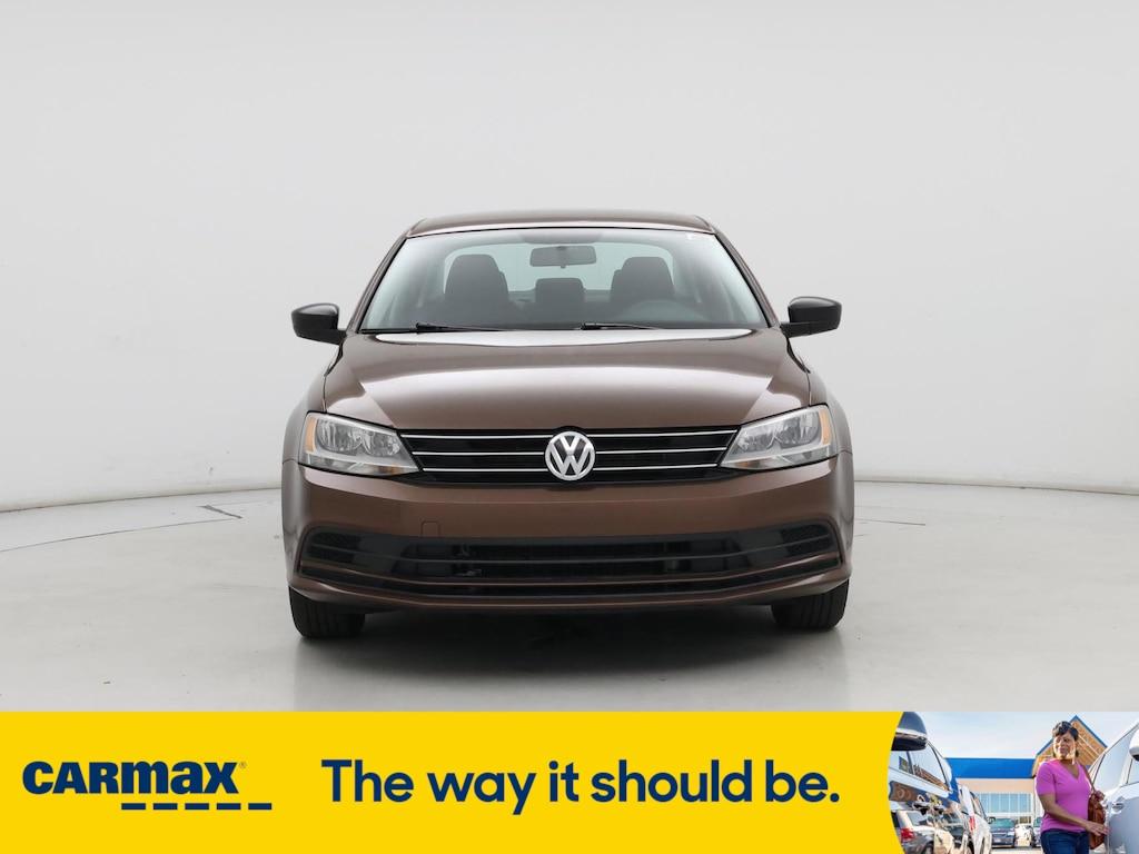 used 2016 Volkswagen Jetta car, priced at $12,599