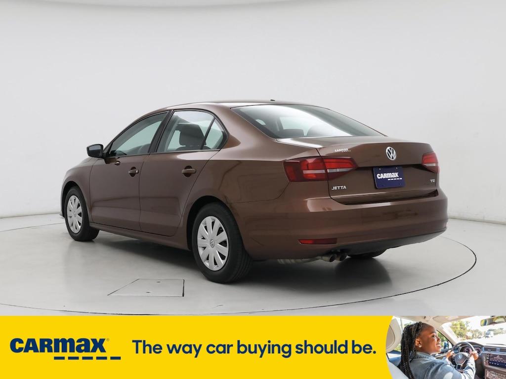 used 2016 Volkswagen Jetta car, priced at $12,599