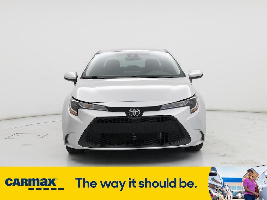 used 2022 Toyota Corolla car, priced at $19,998