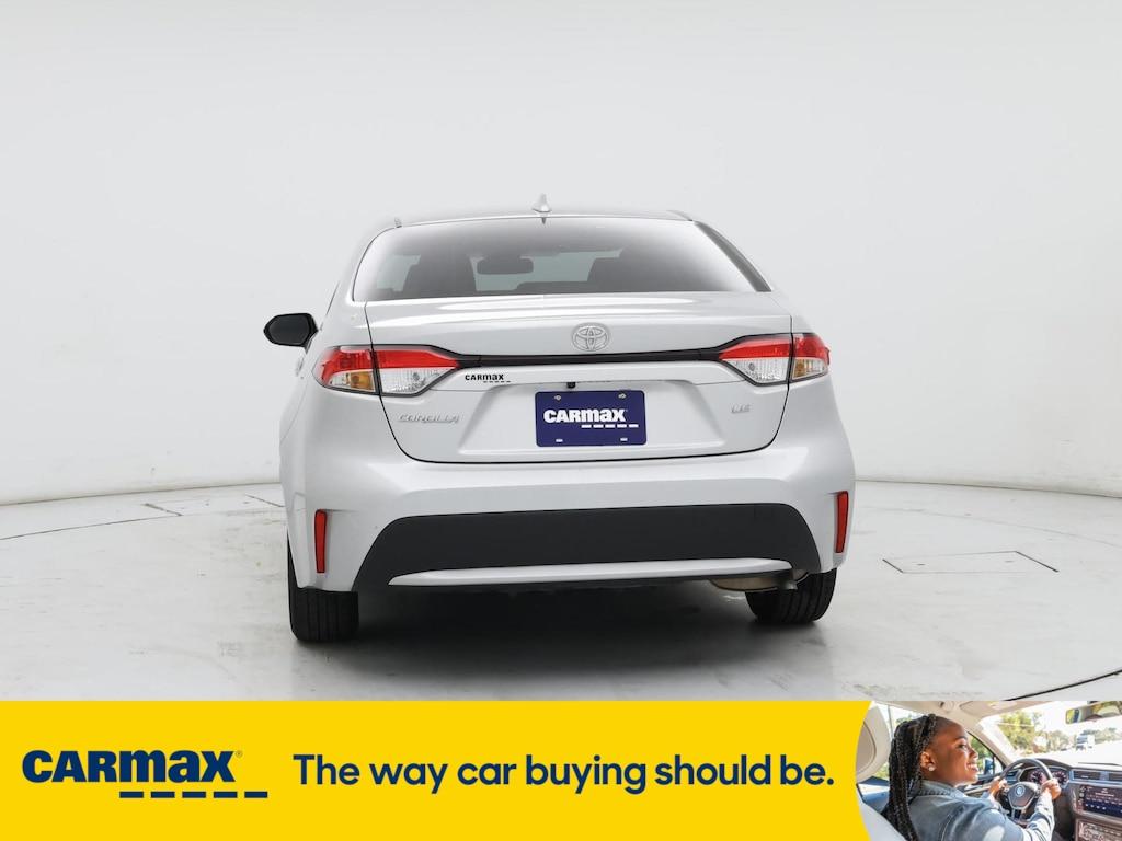 used 2022 Toyota Corolla car, priced at $19,998