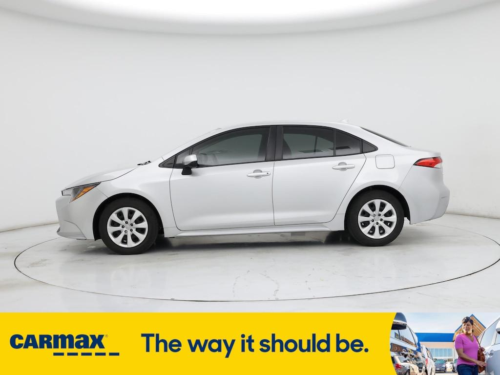 used 2022 Toyota Corolla car, priced at $19,998