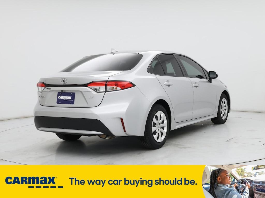 used 2022 Toyota Corolla car, priced at $19,998