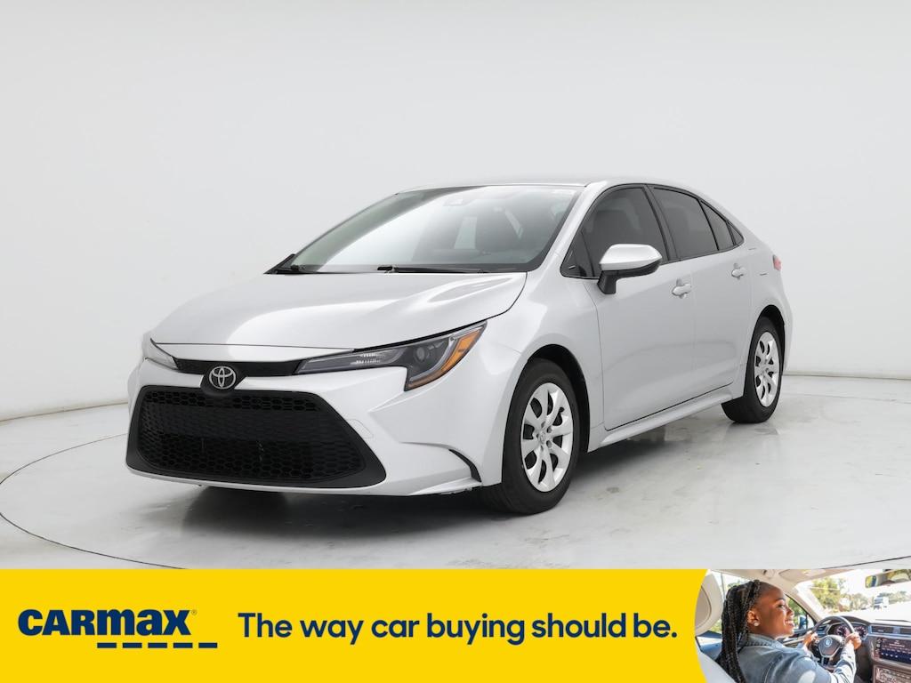 used 2022 Toyota Corolla car, priced at $19,998