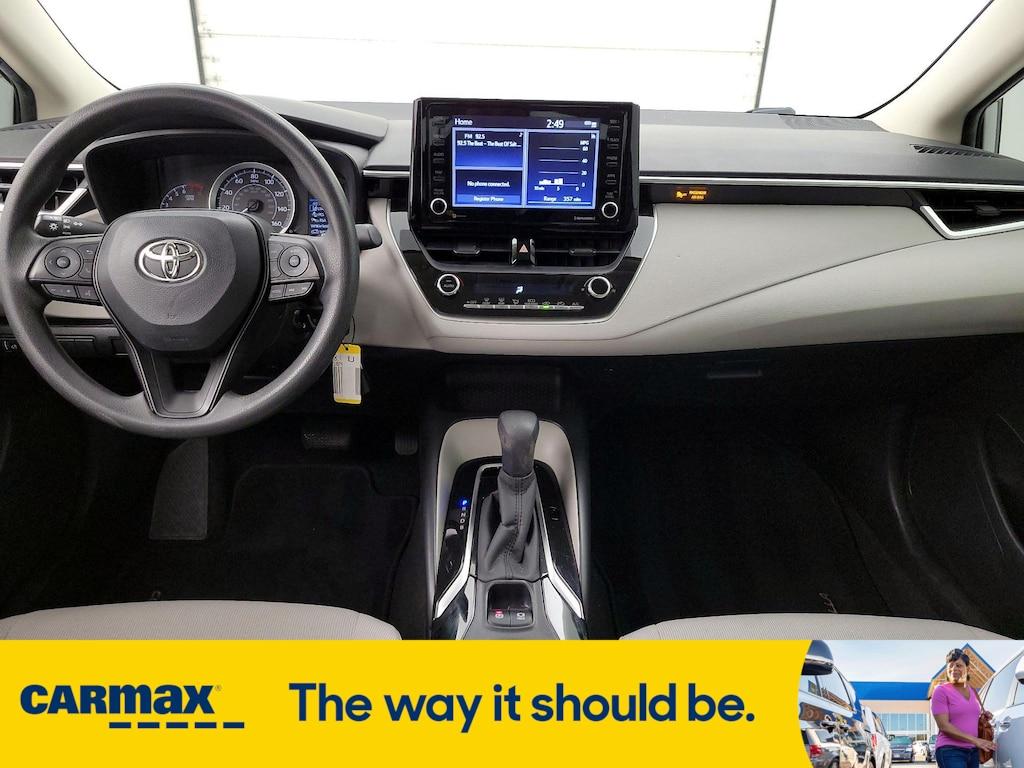 used 2022 Toyota Corolla car, priced at $19,998