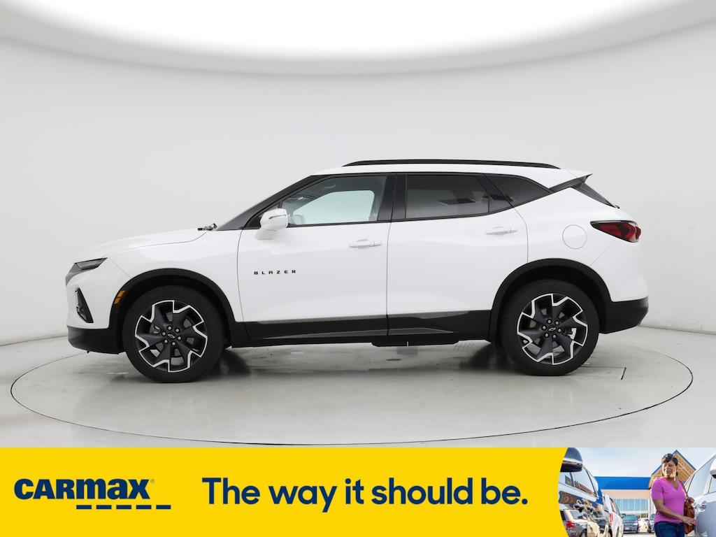 used 2019 Chevrolet Blazer car, priced at $27,998