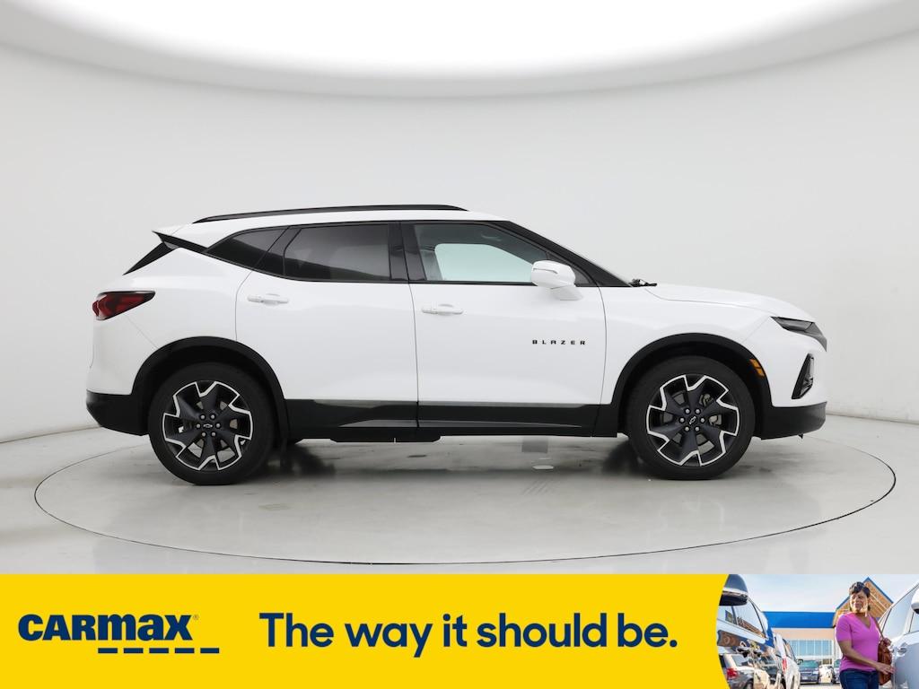 used 2019 Chevrolet Blazer car, priced at $27,998