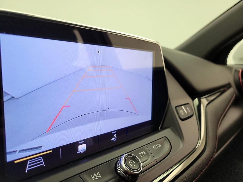 used 2019 Chevrolet Blazer car, priced at $27,998