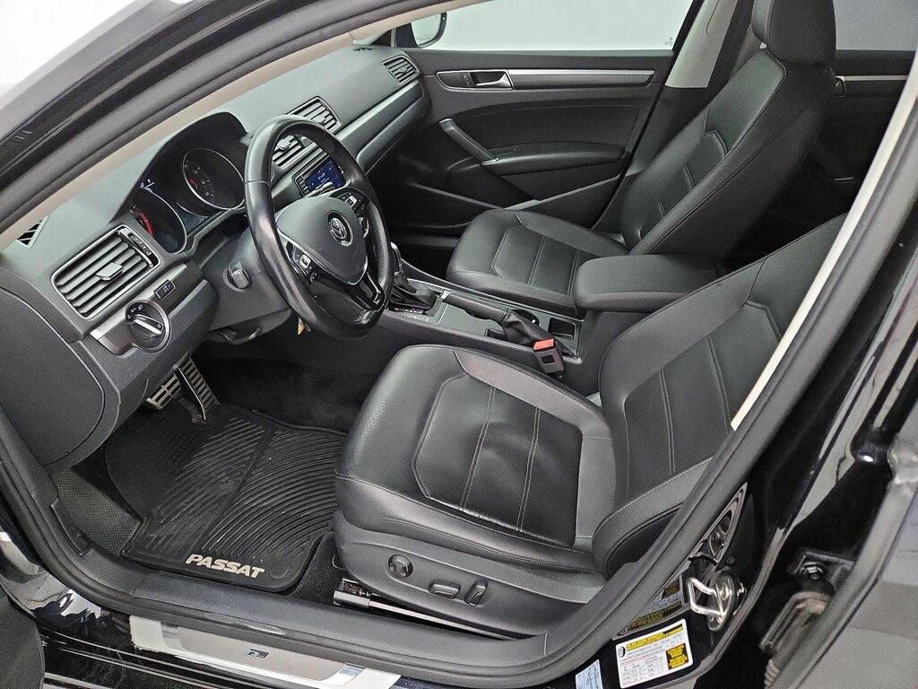 used 2018 Volkswagen Passat car, priced at $15,998