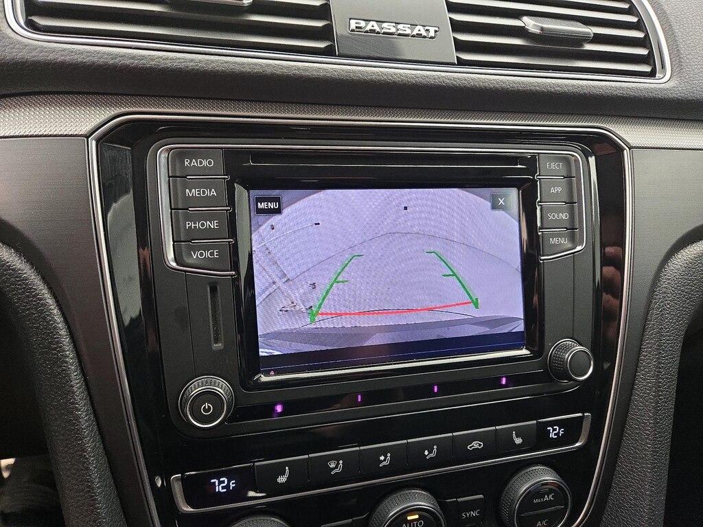 used 2018 Volkswagen Passat car, priced at $15,998