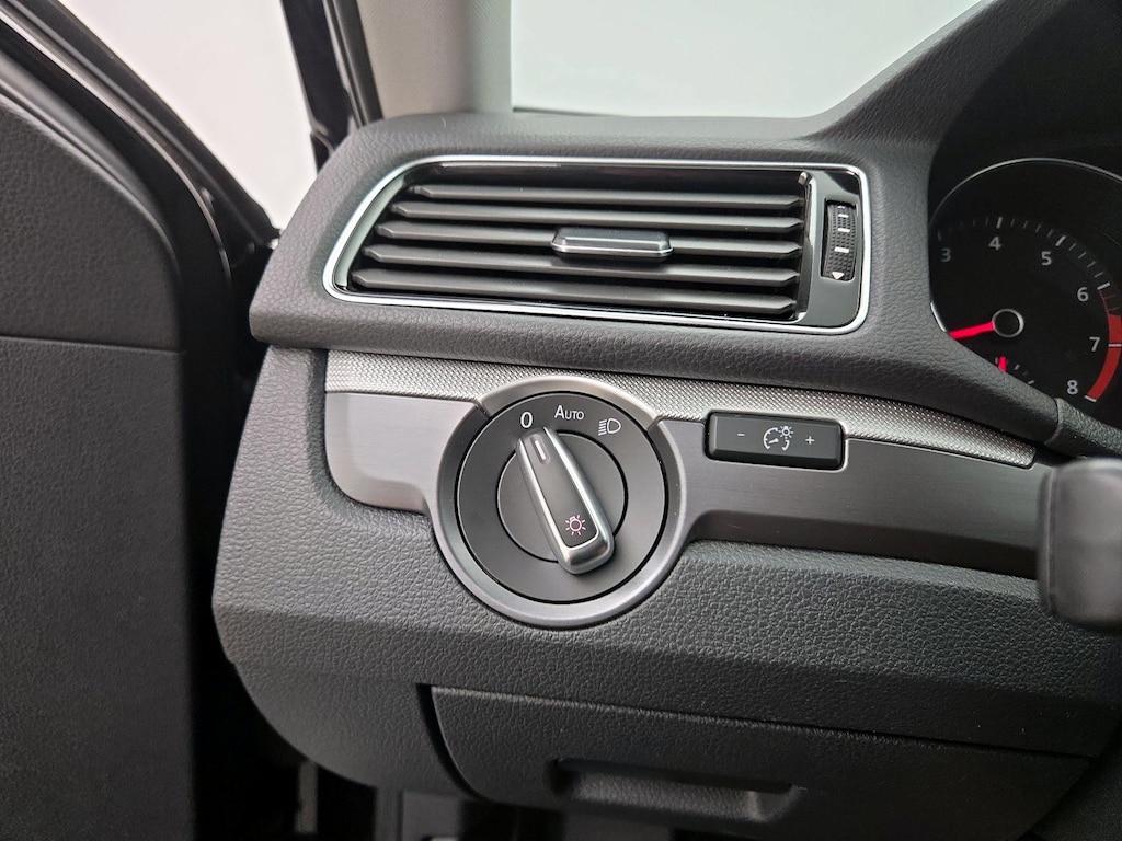 used 2018 Volkswagen Passat car, priced at $15,998