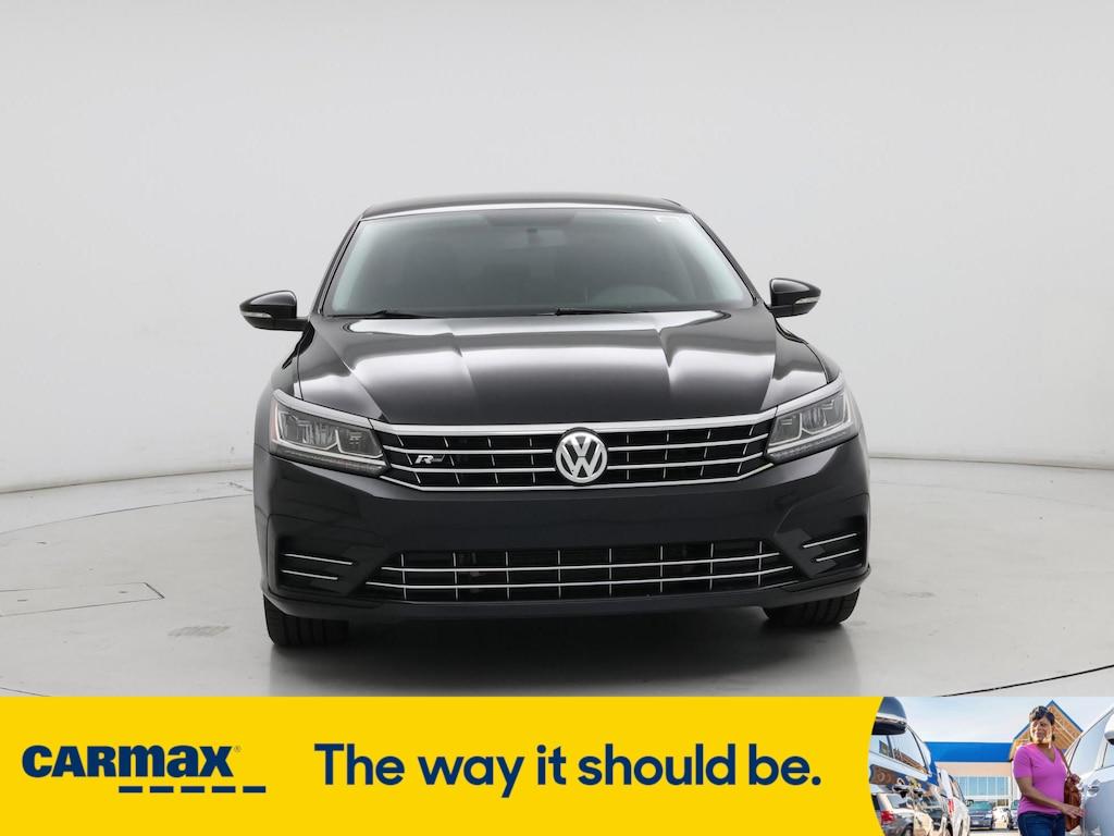 used 2018 Volkswagen Passat car, priced at $15,998