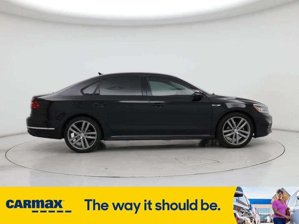 used 2018 Volkswagen Passat car, priced at $15,998
