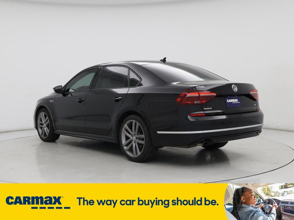 used 2018 Volkswagen Passat car, priced at $15,998