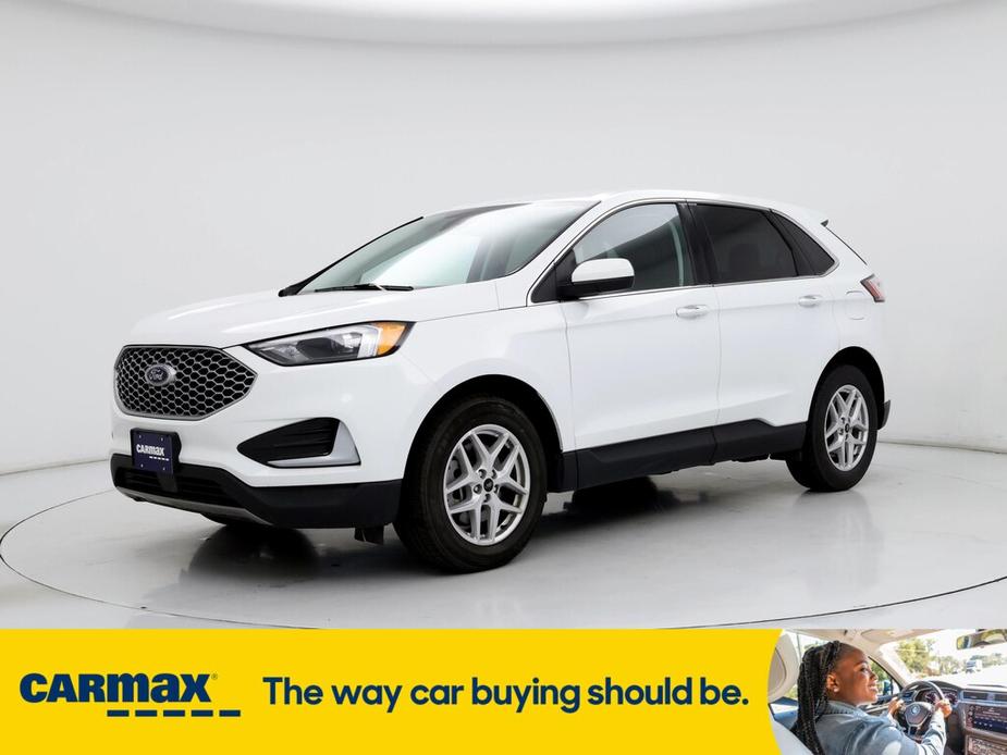 used 2023 Ford Edge car, priced at $24,998