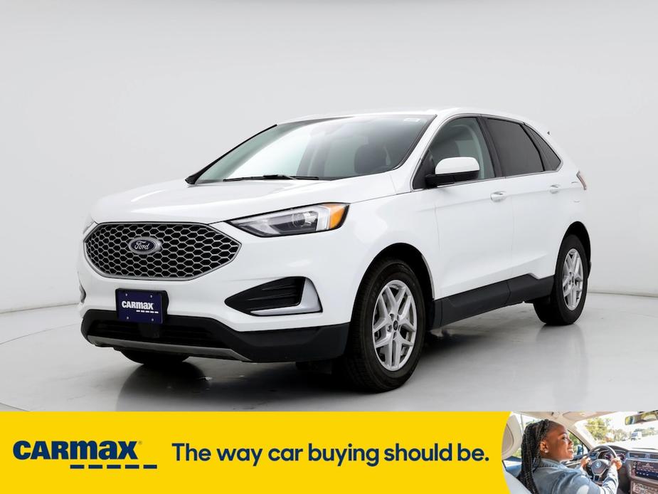 used 2023 Ford Edge car, priced at $24,998