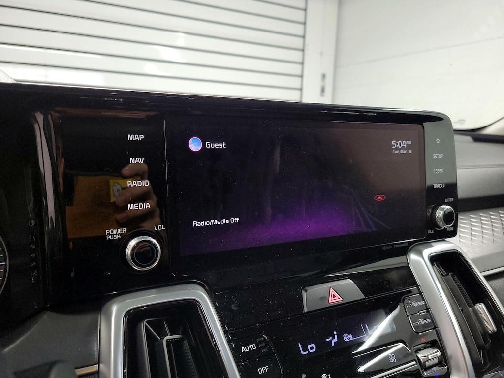 used 2022 Kia Sorento car, priced at $32,998