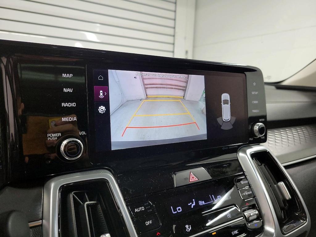 used 2022 Kia Sorento car, priced at $32,998