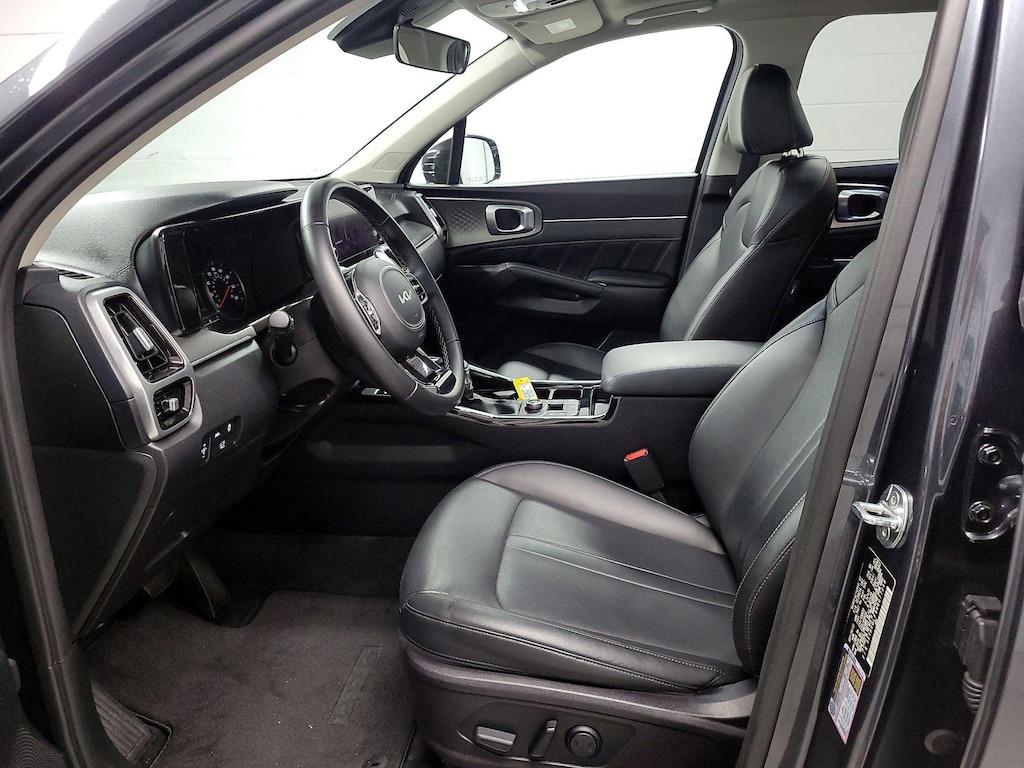 used 2022 Kia Sorento car, priced at $32,998